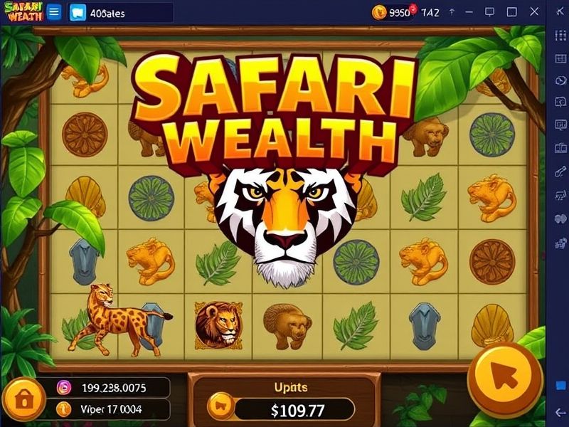 Discover tips and tricks to master the Safari Wealth game. Increase your chances of winning with expert strategies and insights.