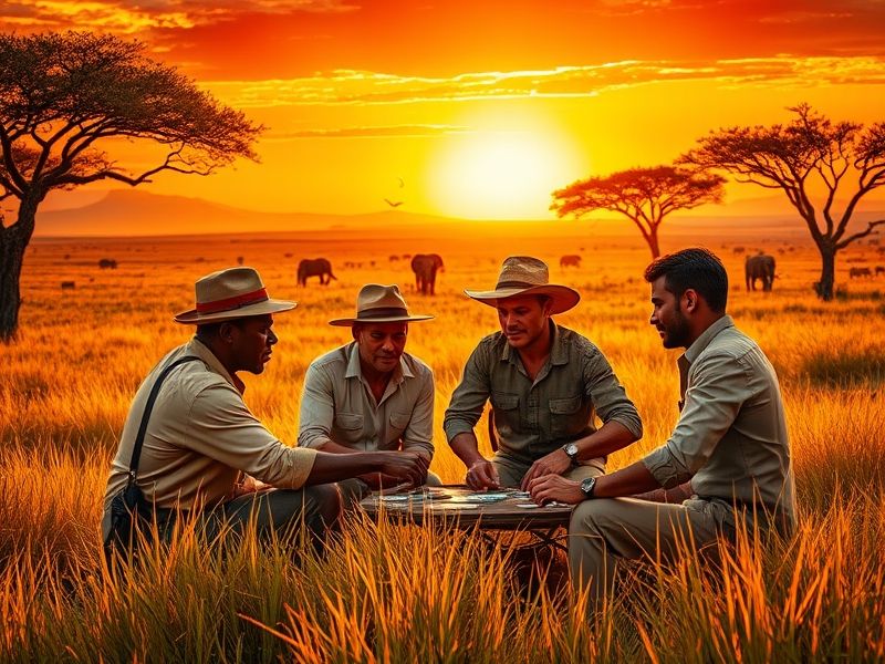 Discover tips and tricks to master the Safari Wealth game. Increase your chances of winning with expert strategies and insights.